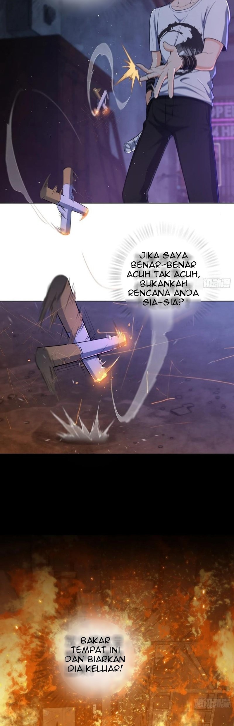 Starting from Guhuoniao Chapter 27 - halaman 11