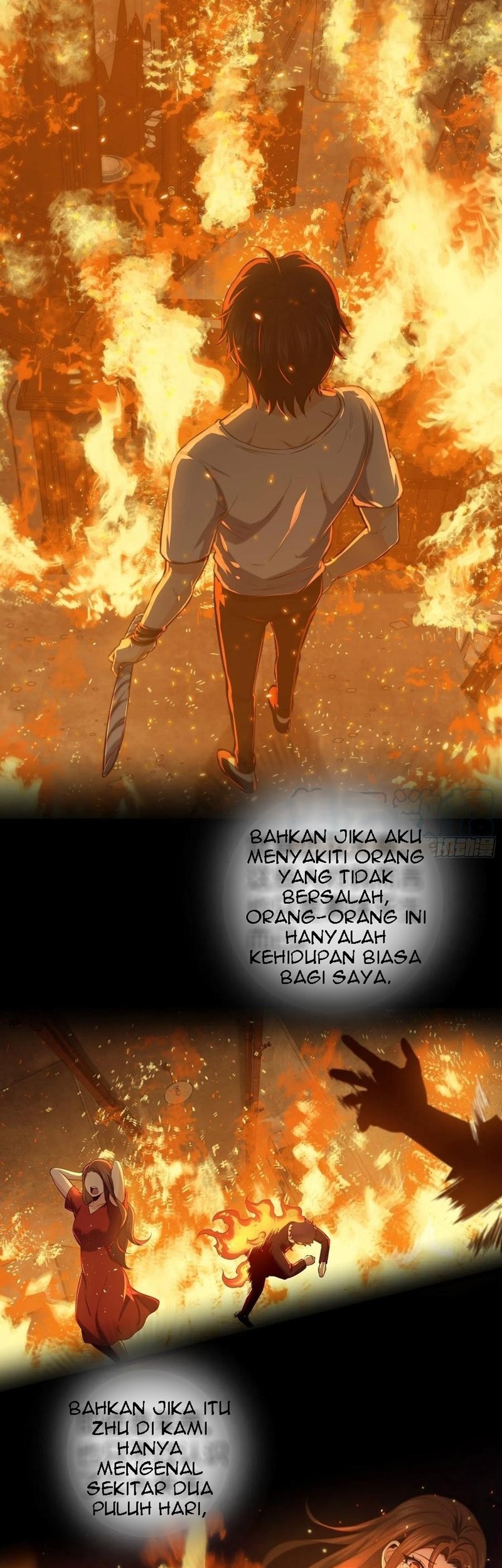 Starting from Guhuoniao Chapter 27 - halaman 12