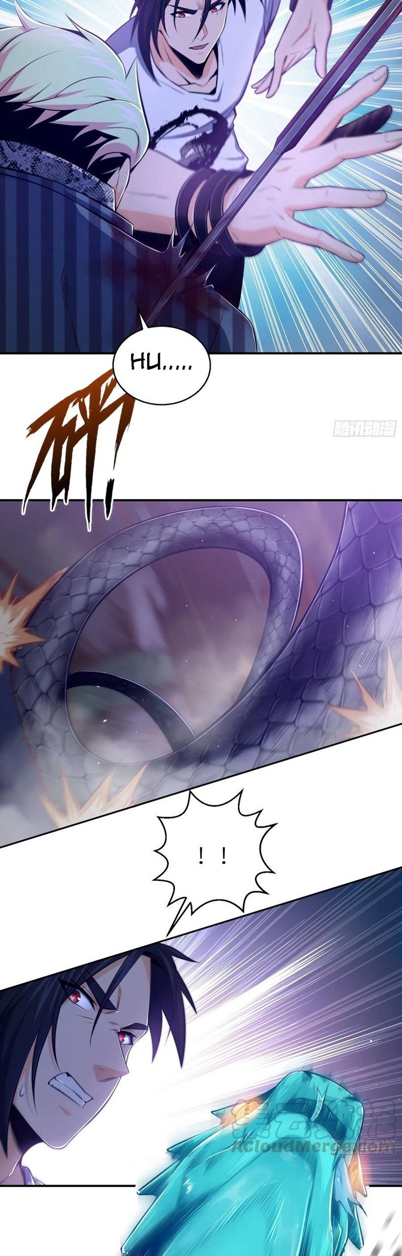 Starting from Guhuoniao Chapter 27 - halaman 29