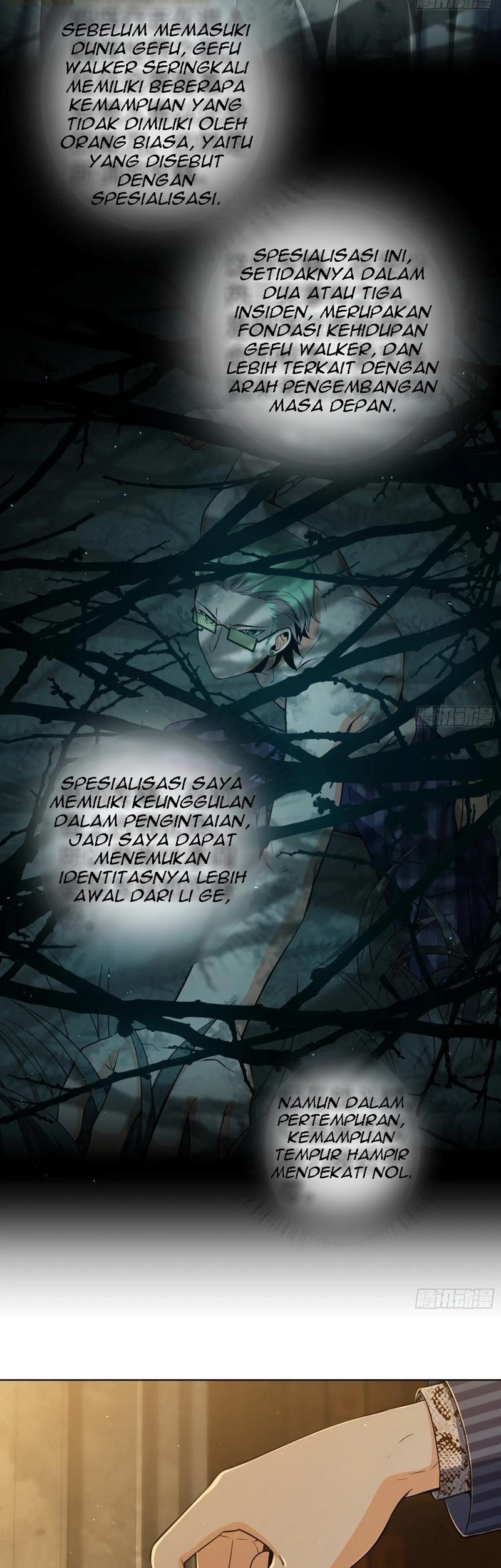 Starting from Guhuoniao Chapter 27 - halaman 6