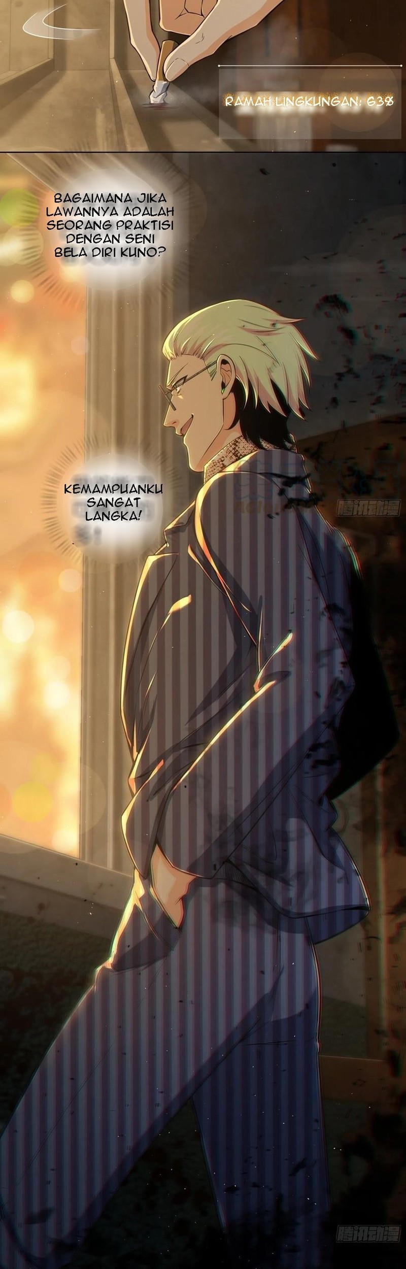 Starting from Guhuoniao Chapter 27 - halaman 7
