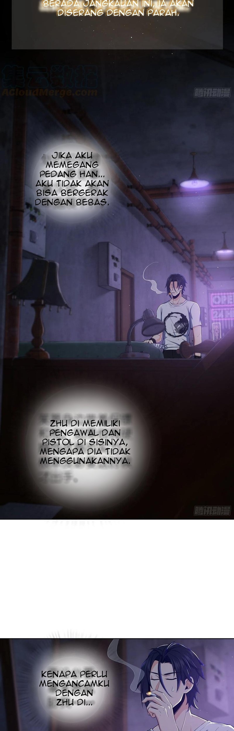 Starting from Guhuoniao Chapter 27 - halaman 9