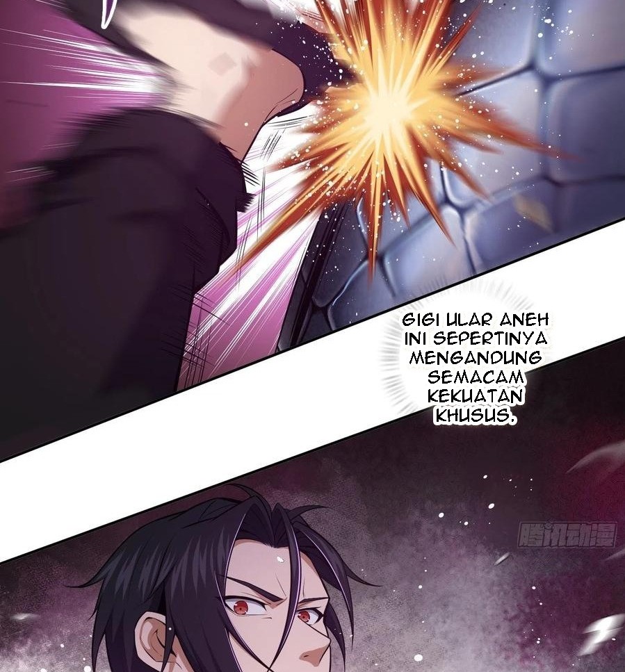 Starting from Guhuoniao Chapter 28 - halaman 16