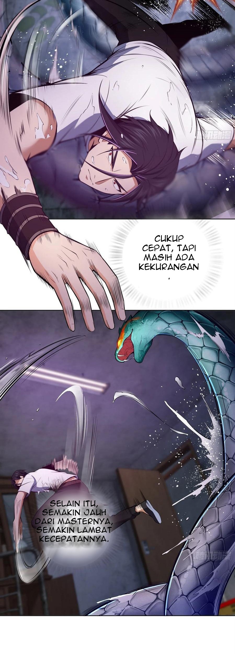 Starting from Guhuoniao Chapter 28 - halaman 18