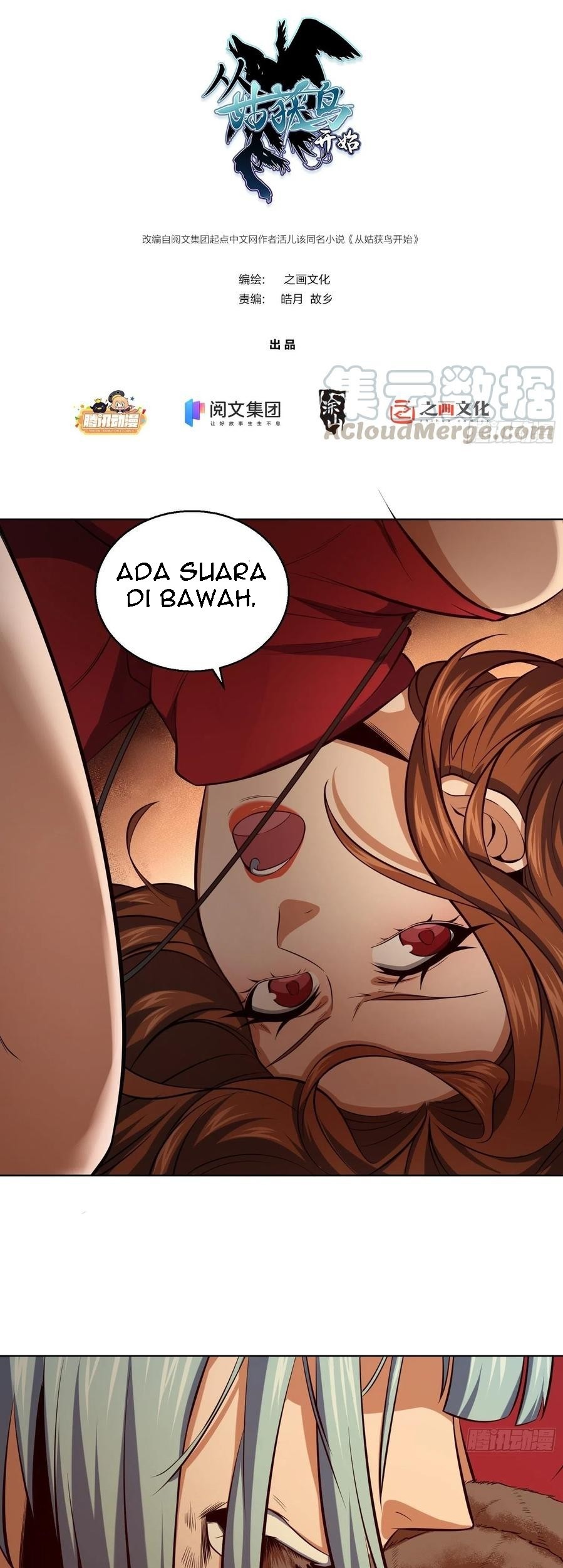 Starting from Guhuoniao Chapter 28 - halaman 2