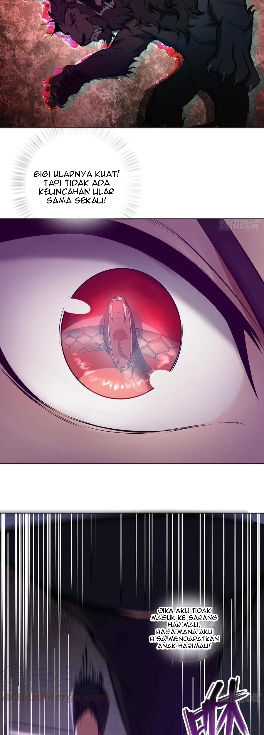 Starting from Guhuoniao Chapter 28 - halaman 21