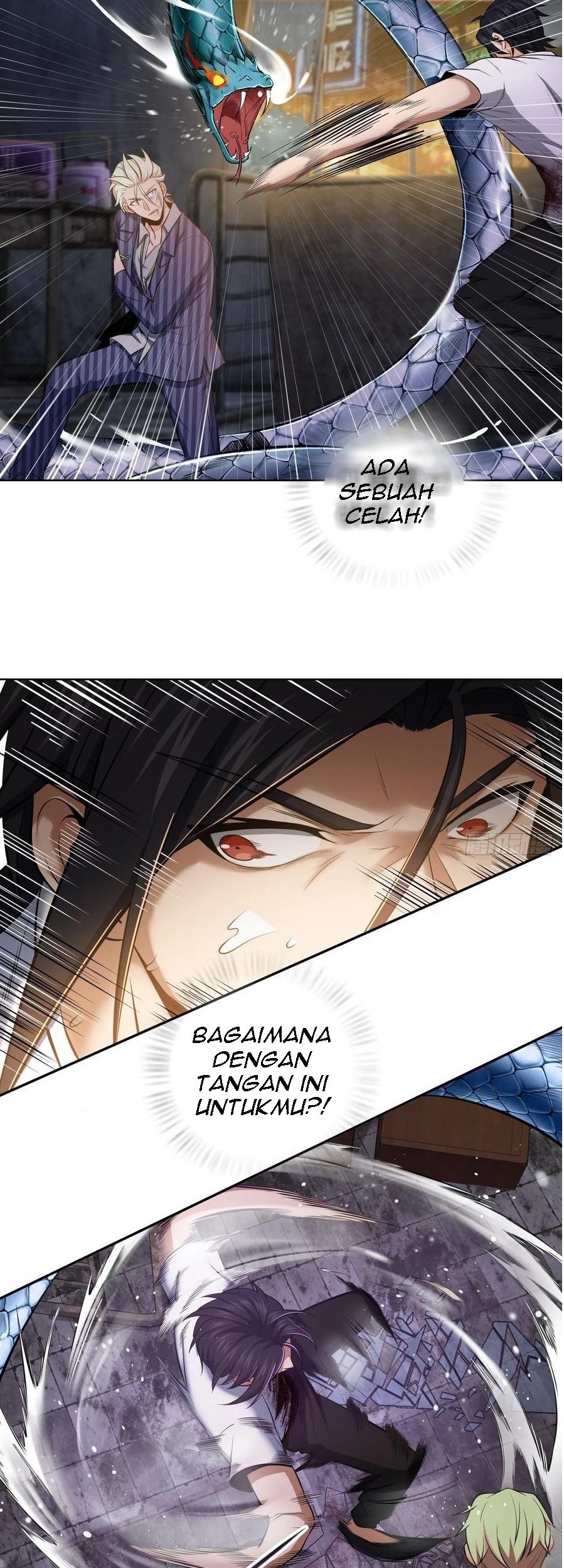 Starting from Guhuoniao Chapter 28 - halaman 27