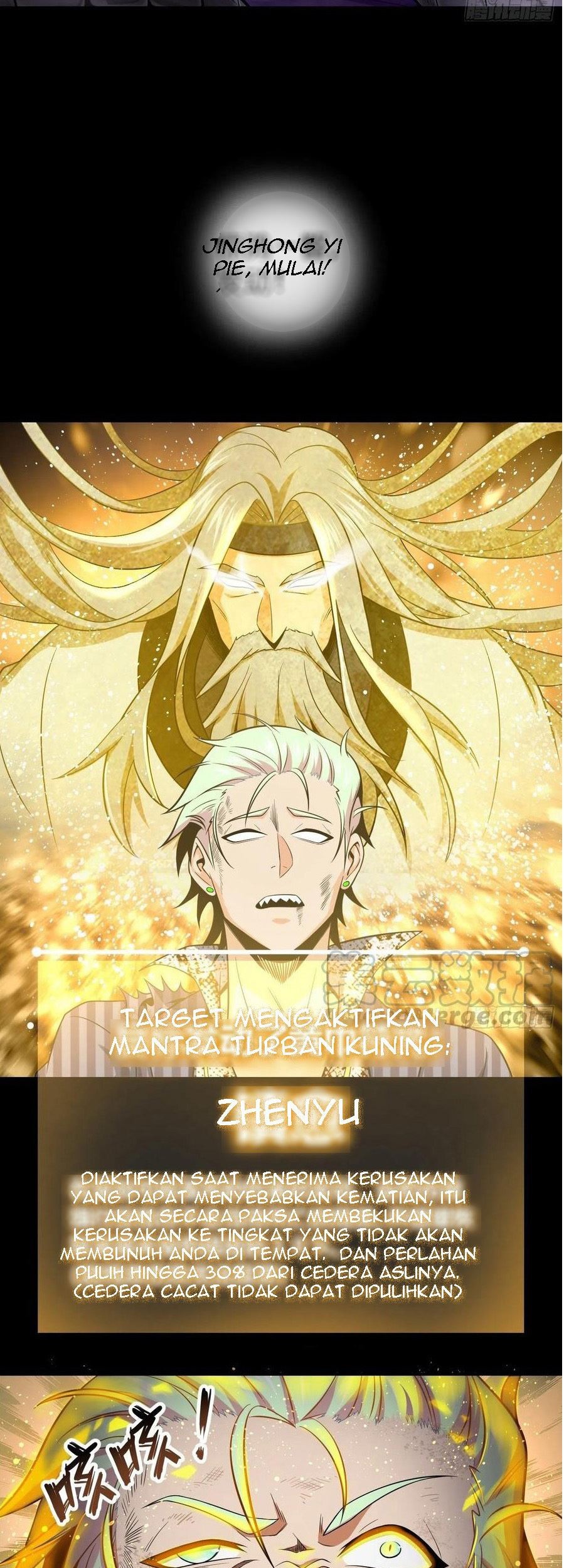 Starting from Guhuoniao Chapter 28 - halaman 38
