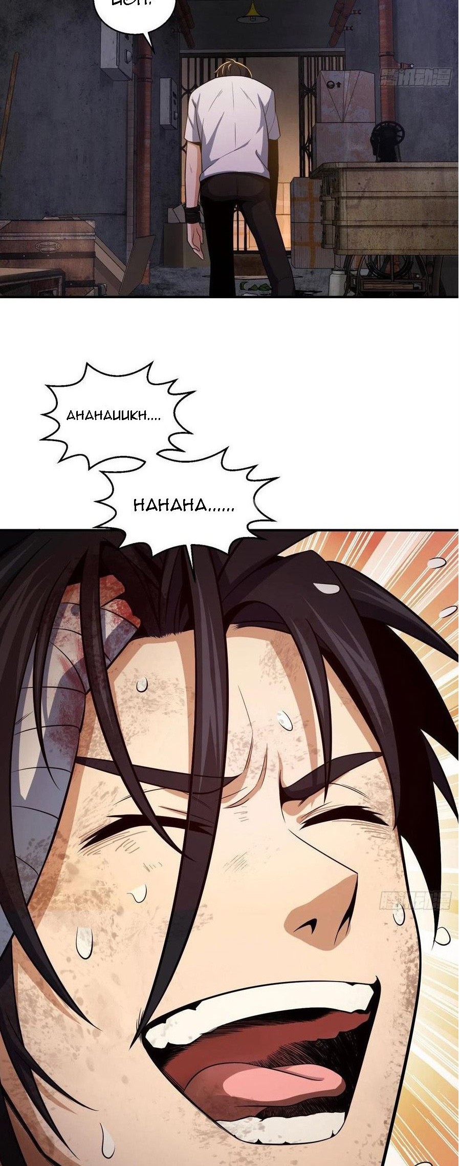 Starting from Guhuoniao Chapter 28 - halaman 43