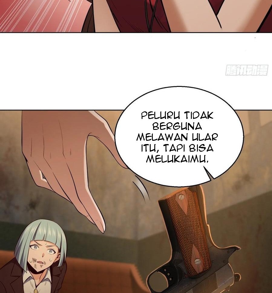 Starting from Guhuoniao Chapter 28 - halaman 7