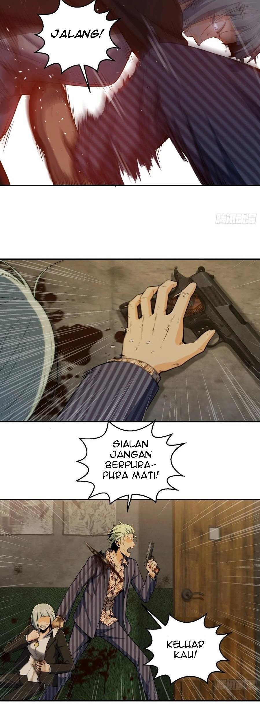 Starting from Guhuoniao Chapter 29 - halaman 10