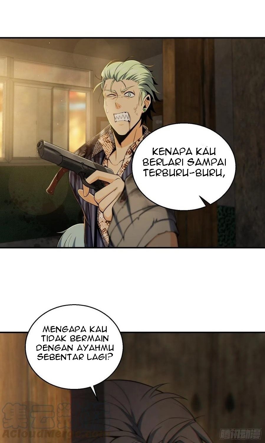 Starting from Guhuoniao Chapter 29 - halaman 11