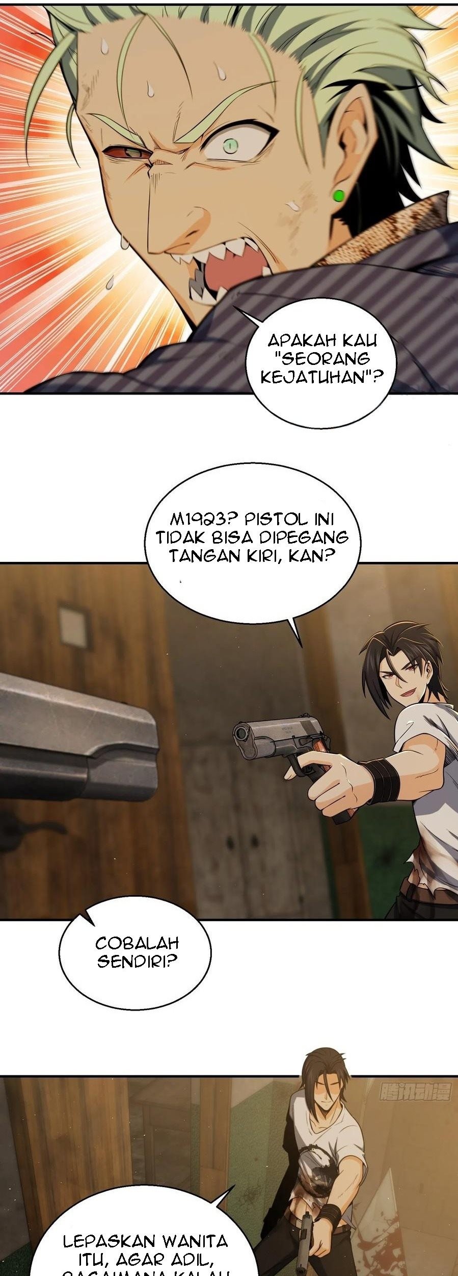 Starting from Guhuoniao Chapter 29 - halaman 14