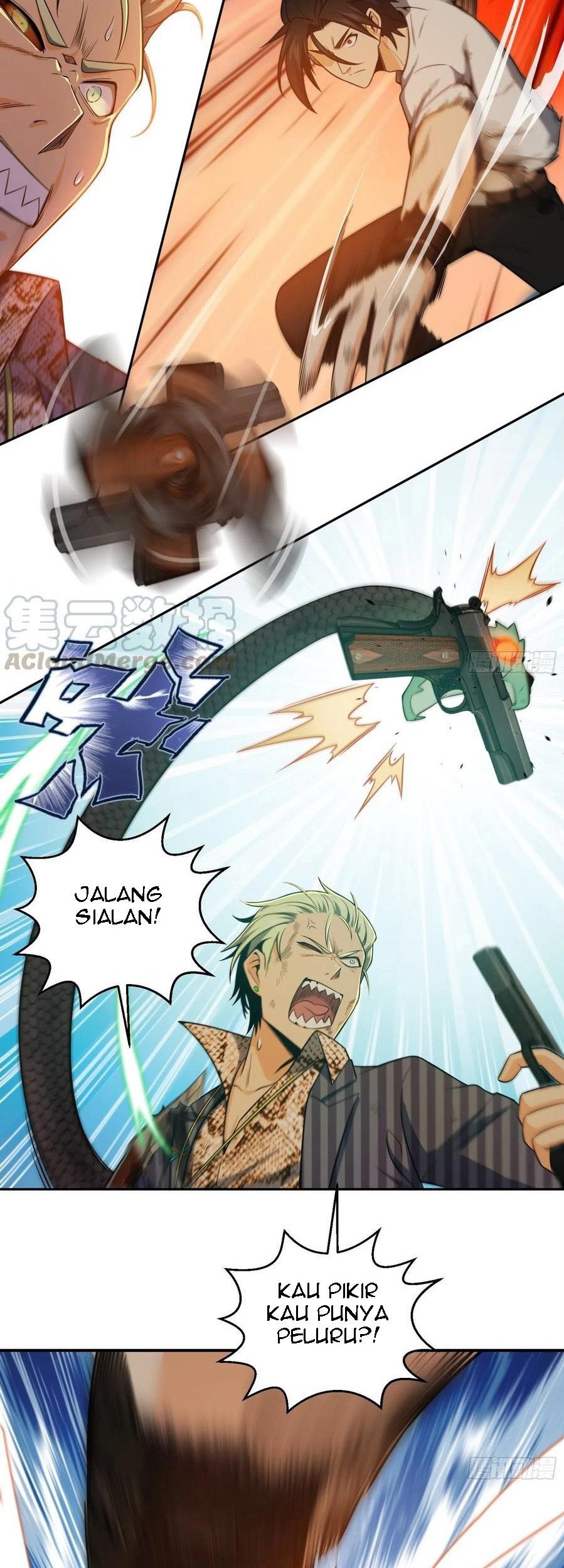Starting from Guhuoniao Chapter 29 - halaman 18