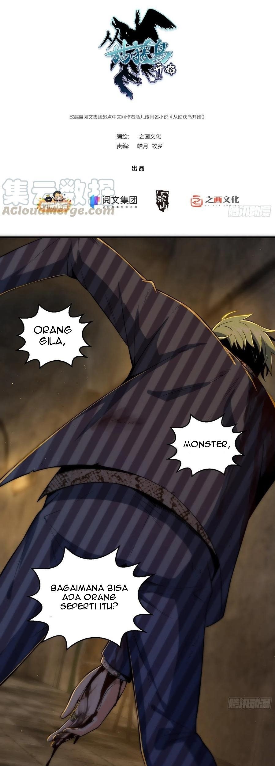 Starting from Guhuoniao Chapter 29 - halaman 2