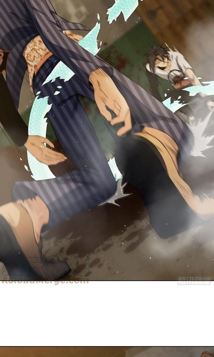 Starting from Guhuoniao Chapter 29 - halaman 35