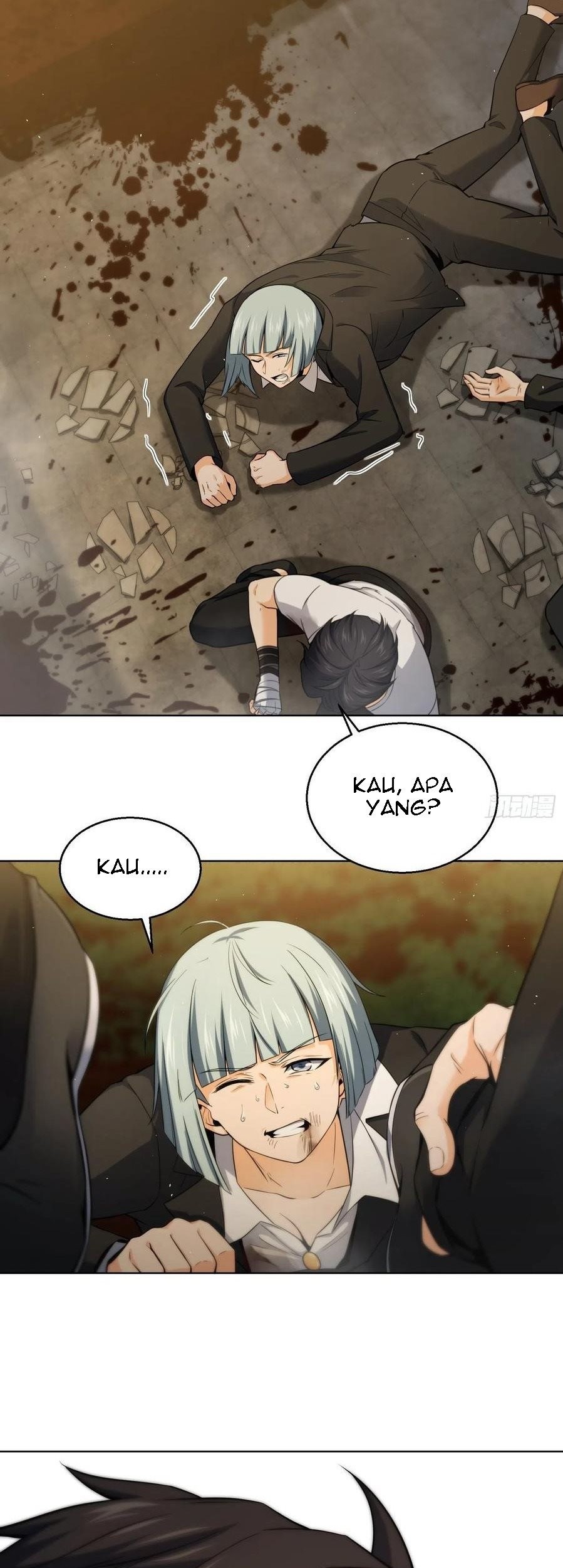 Starting from Guhuoniao Chapter 29 - halaman 36