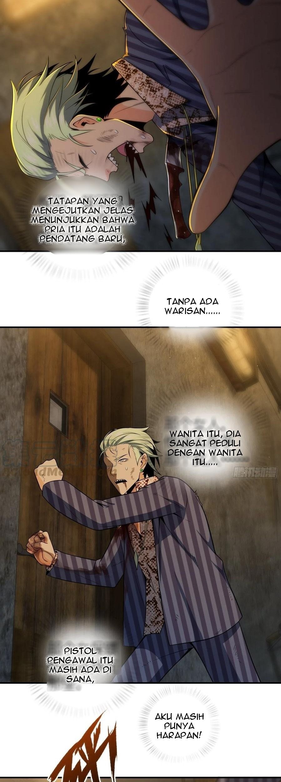 Starting from Guhuoniao Chapter 29 - halaman 4