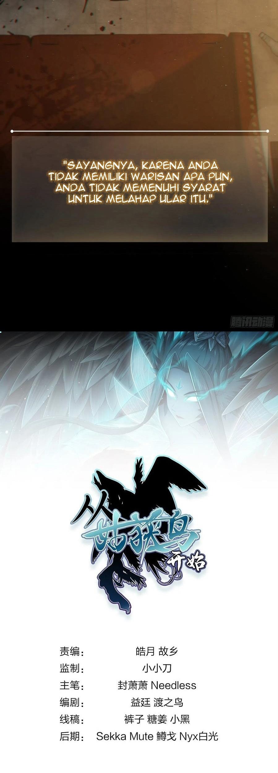 Starting from Guhuoniao Chapter 29 - halaman 48
