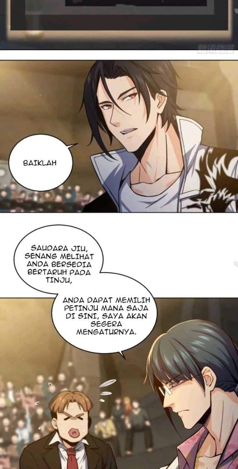 Starting from Guhuoniao Chapter 3 - halaman 10