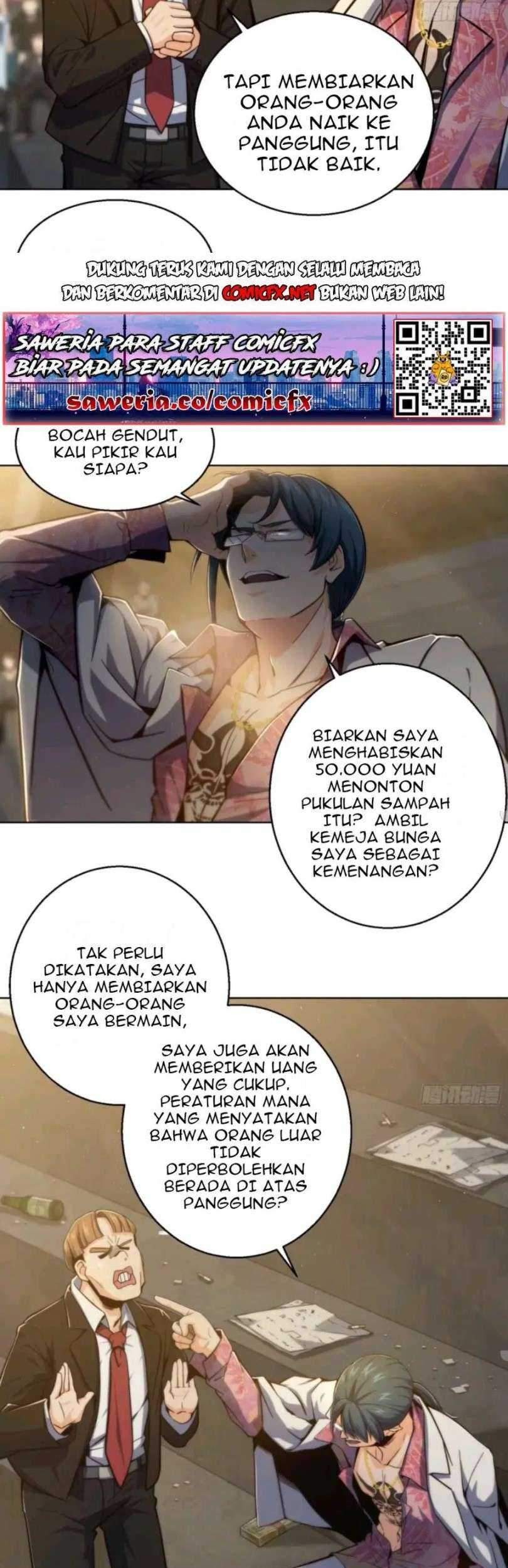 Starting from Guhuoniao Chapter 3 - halaman 11