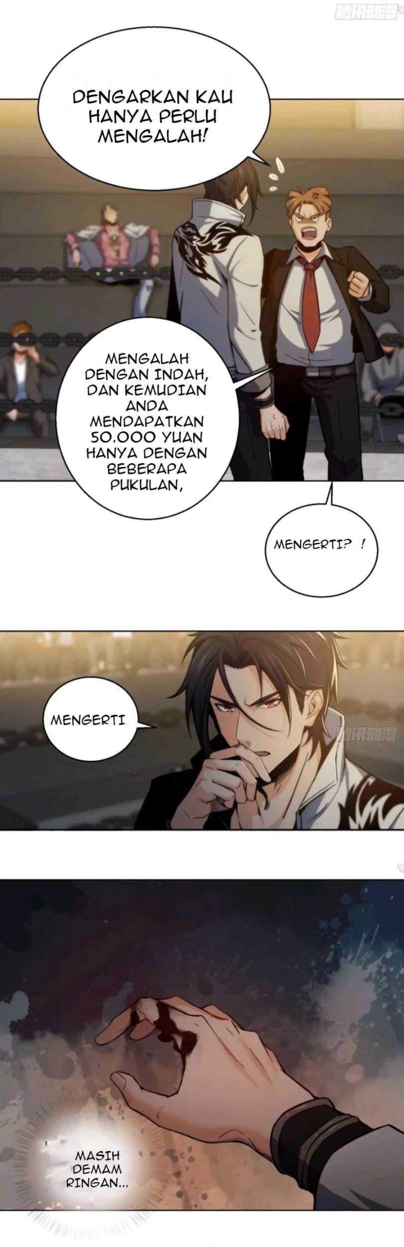 Starting from Guhuoniao Chapter 3 - halaman 13