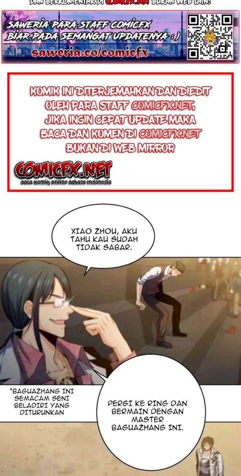 Starting from Guhuoniao Chapter 3 - halaman 16