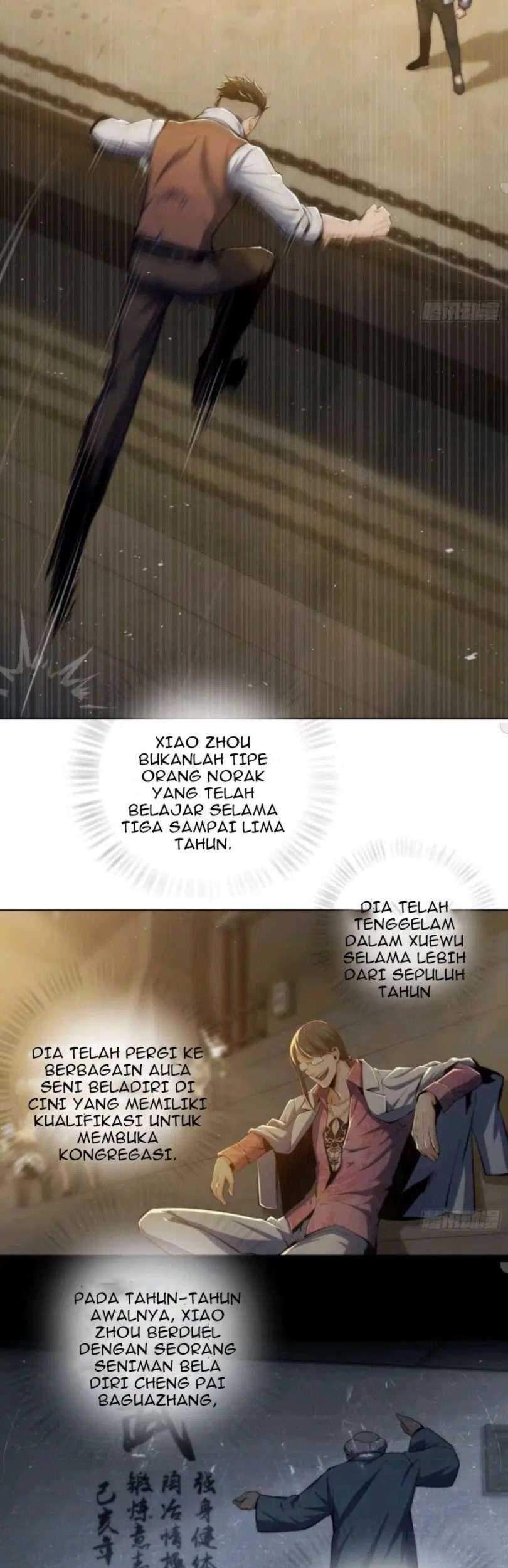 Starting from Guhuoniao Chapter 3 - halaman 17