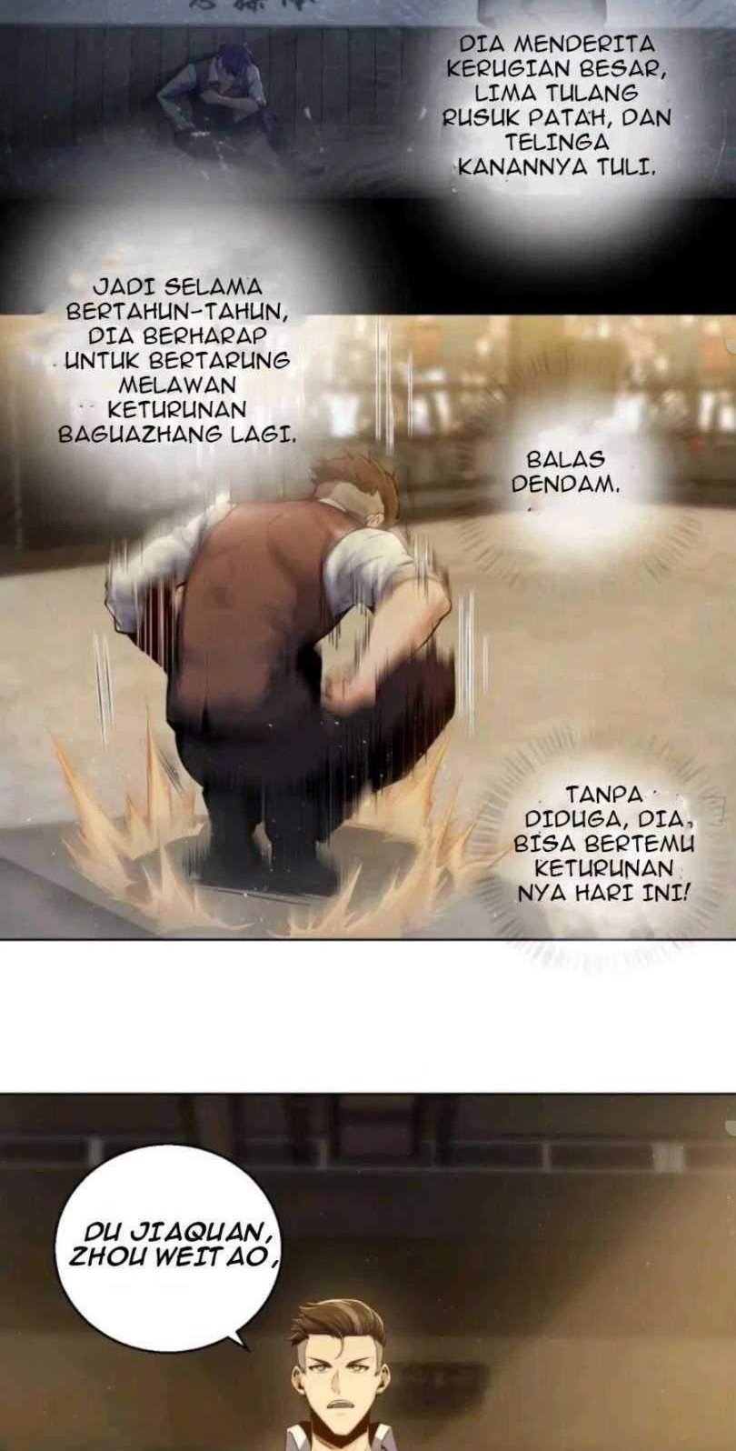 Starting from Guhuoniao Chapter 3 - halaman 18
