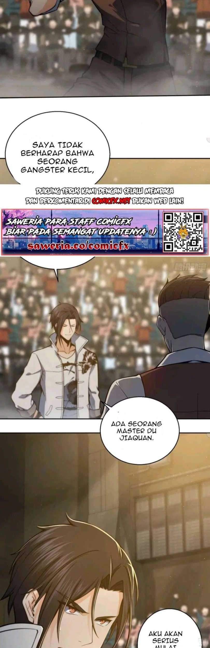 Starting from Guhuoniao Chapter 3 - halaman 25