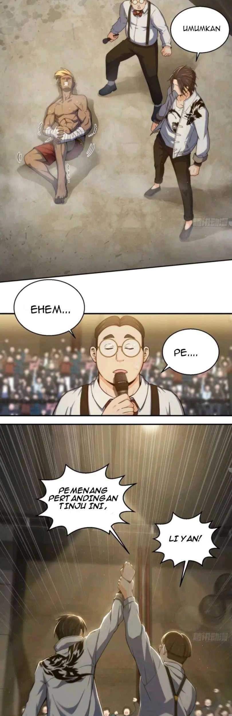 Starting from Guhuoniao Chapter 3 - halaman 3