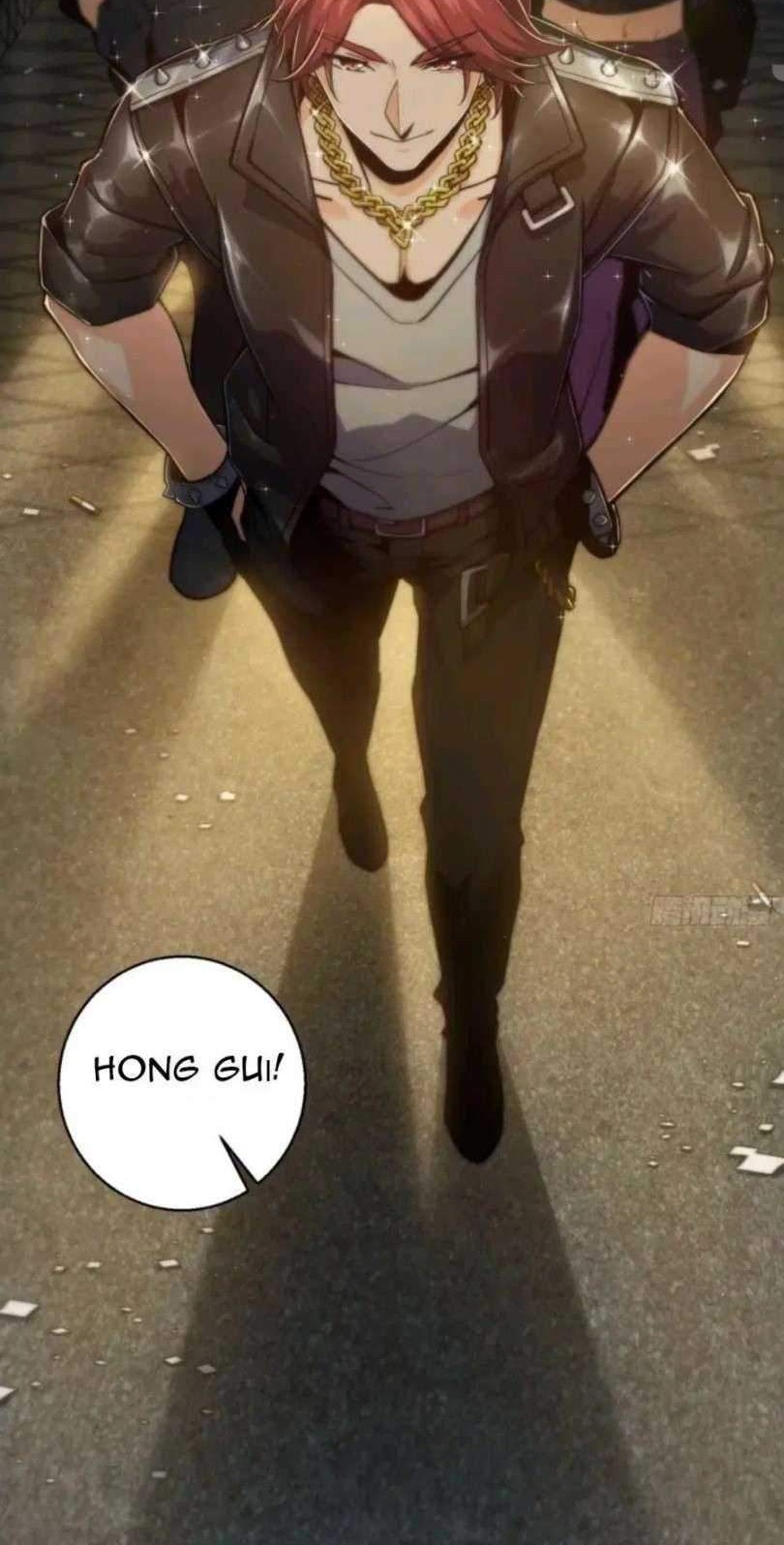 Starting from Guhuoniao Chapter 3 - halaman 32
