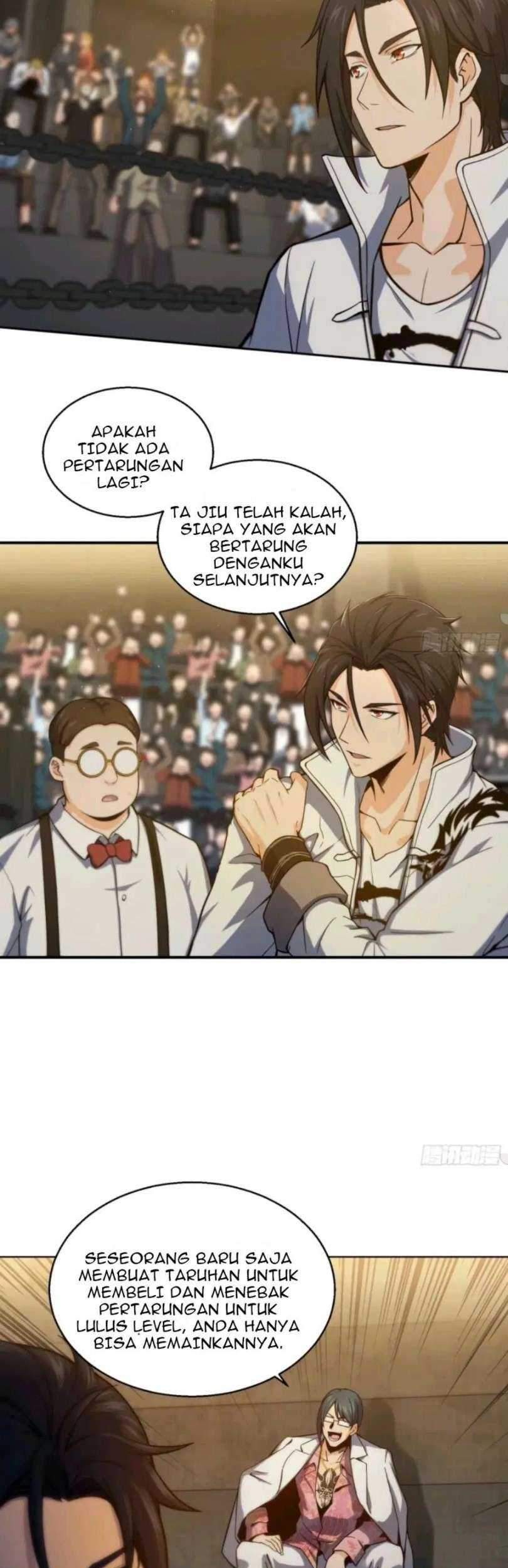 Starting from Guhuoniao Chapter 3 - halaman 5