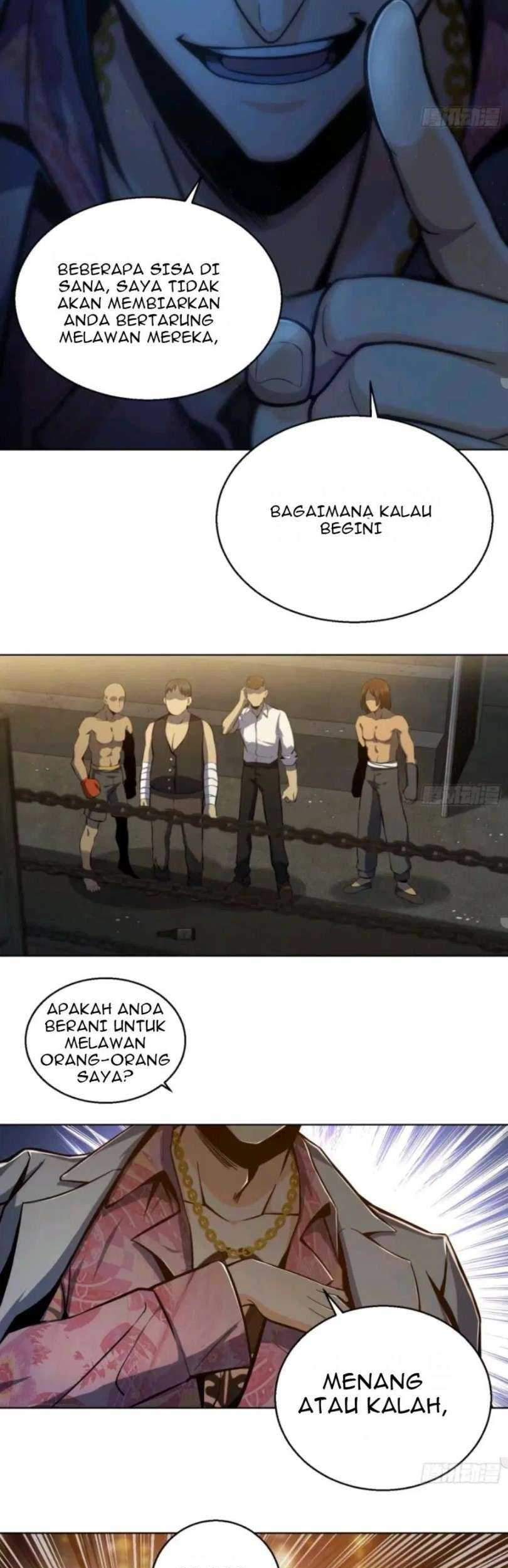 Starting from Guhuoniao Chapter 3 - halaman 7