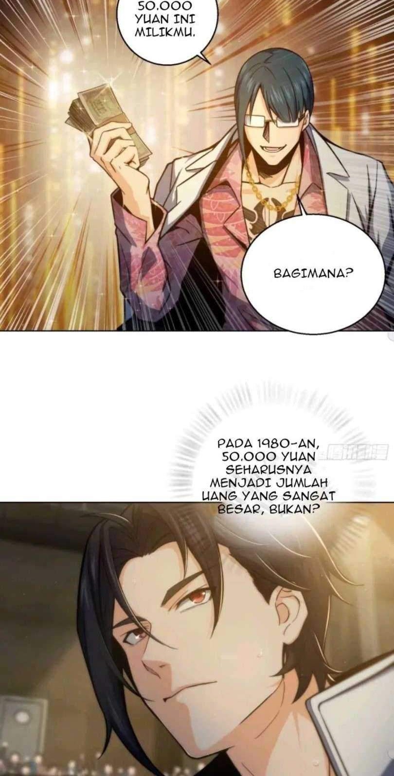 Starting from Guhuoniao Chapter 3 - halaman 8