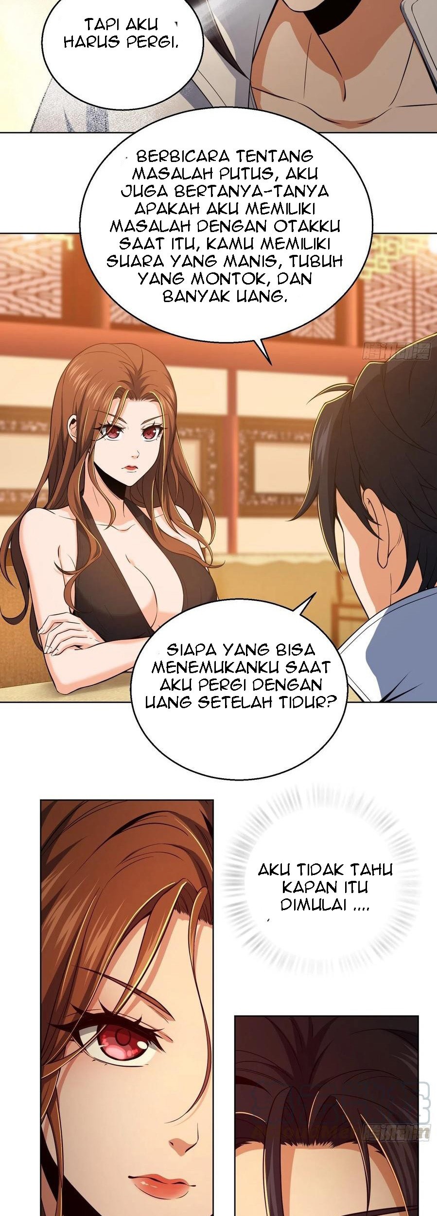 Starting from Guhuoniao Chapter 30 - halaman 11