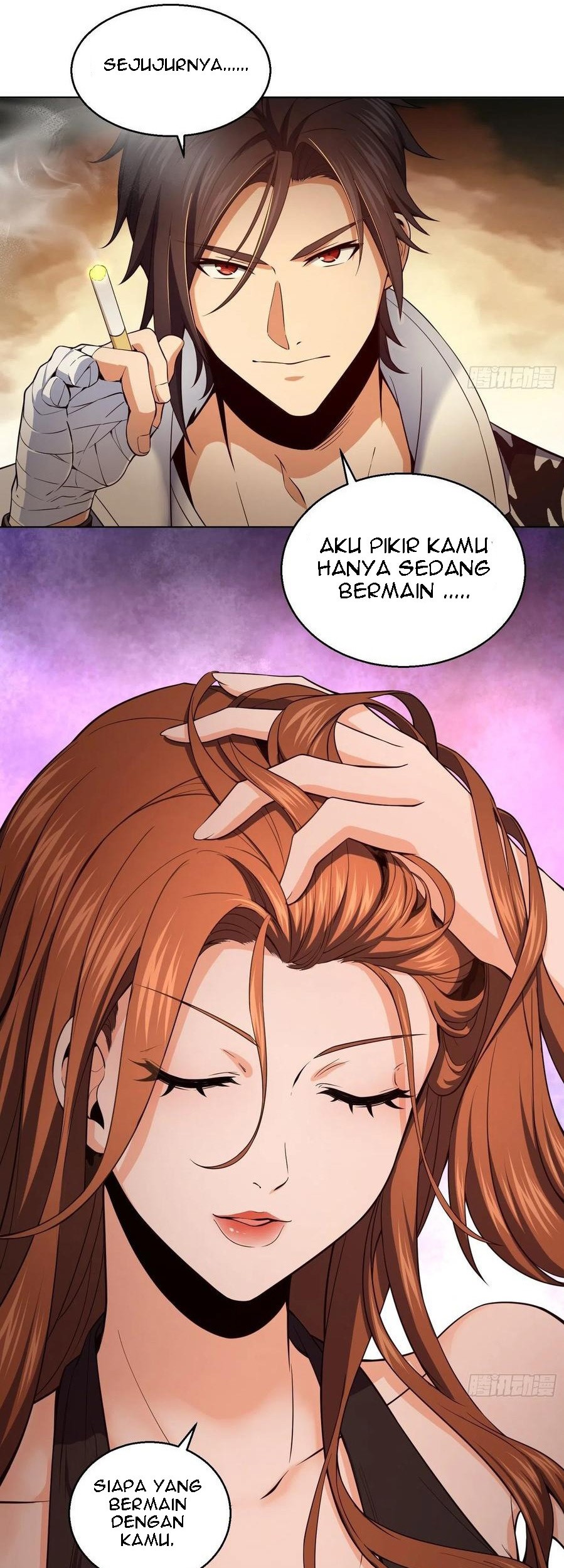 Starting from Guhuoniao Chapter 30 - halaman 13