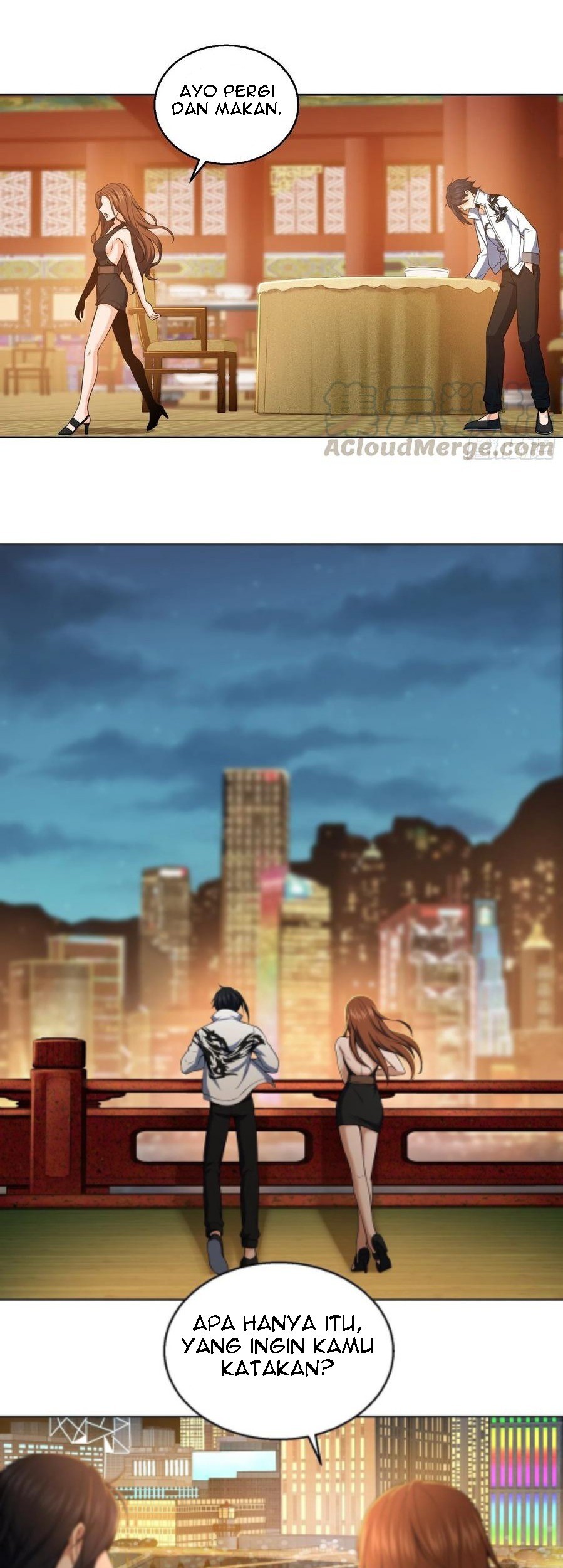 Starting from Guhuoniao Chapter 30 - halaman 15