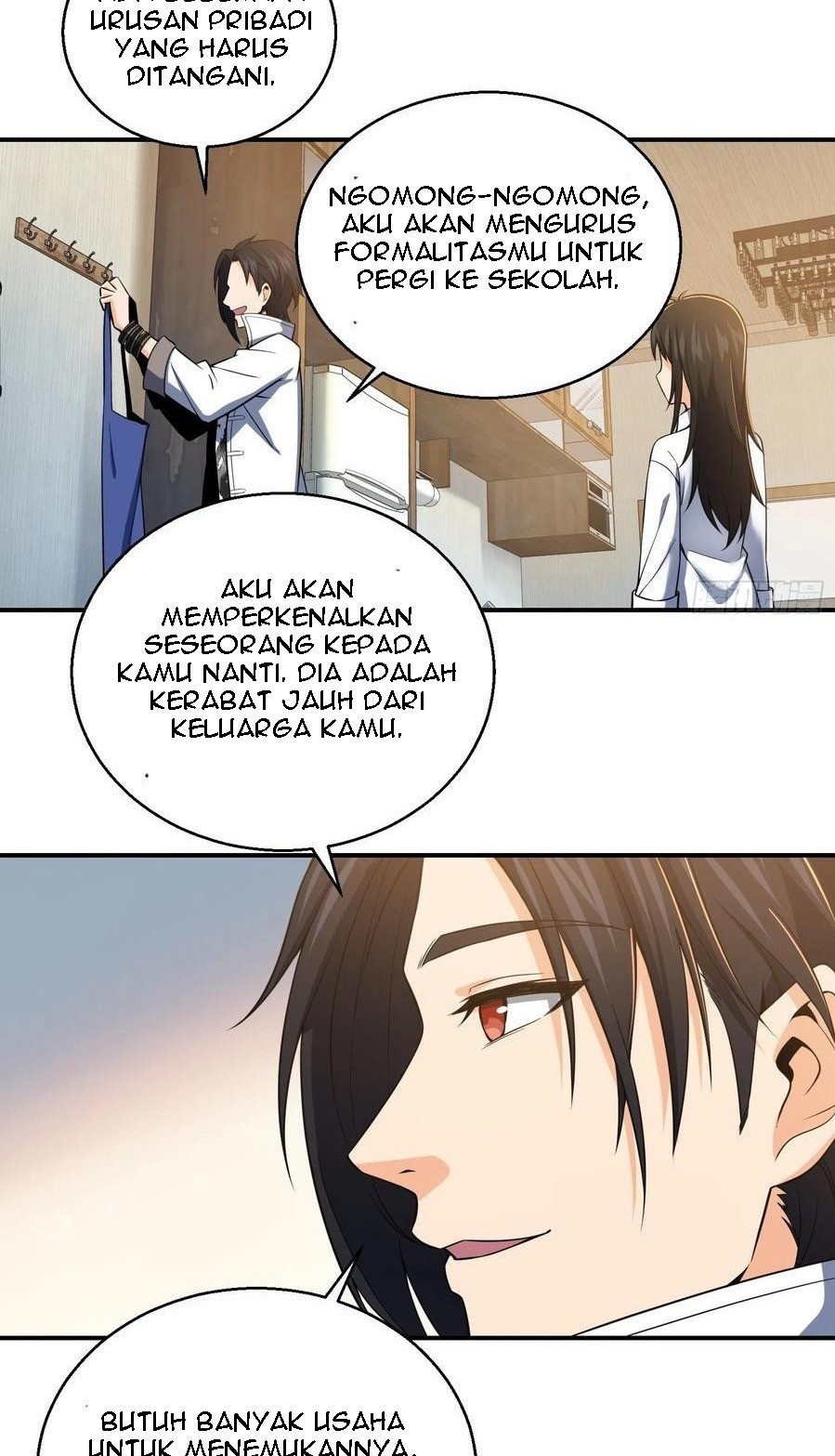 Starting from Guhuoniao Chapter 30 - halaman 20