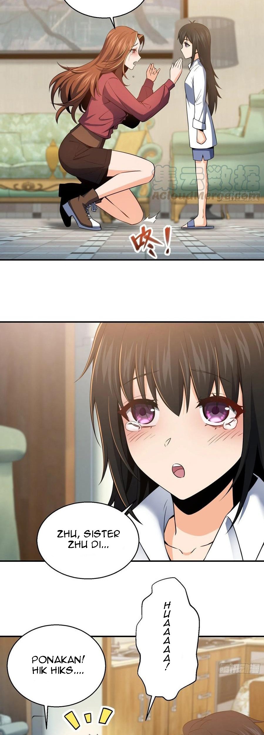 Starting from Guhuoniao Chapter 30 - halaman 24