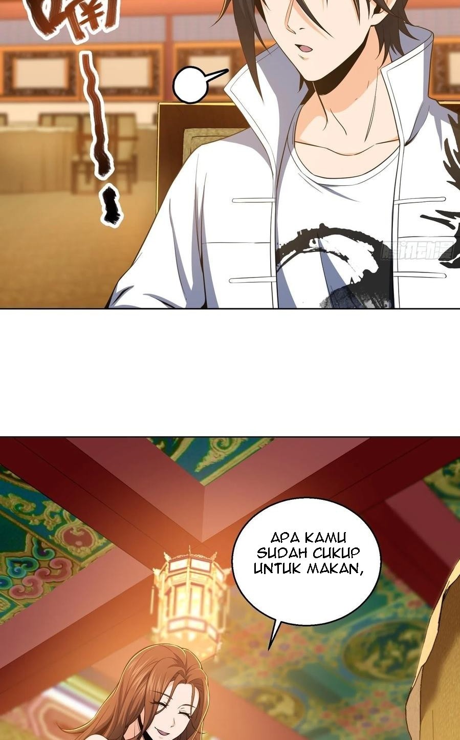 Starting from Guhuoniao Chapter 30 - halaman 4