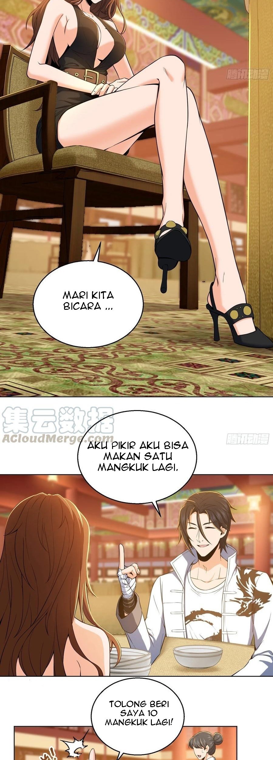 Starting from Guhuoniao Chapter 30 - halaman 5
