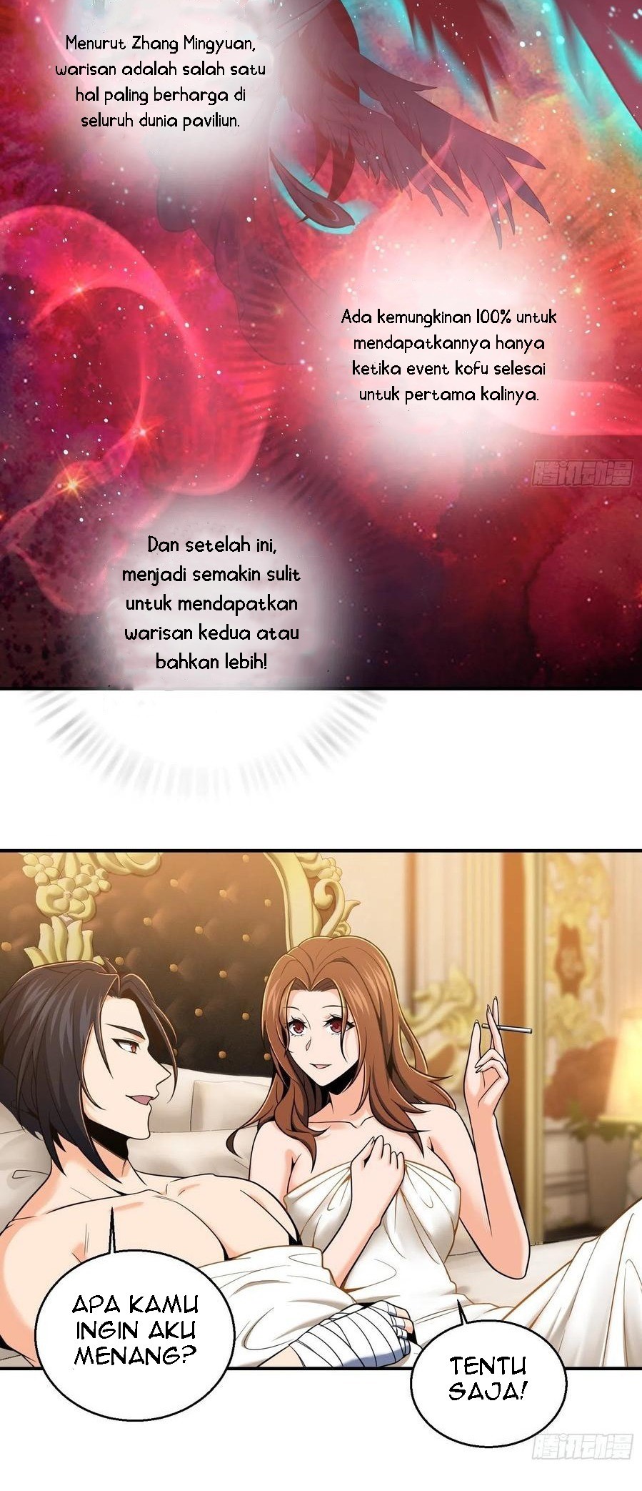 Starting from Guhuoniao Chapter 31 - halaman 10
