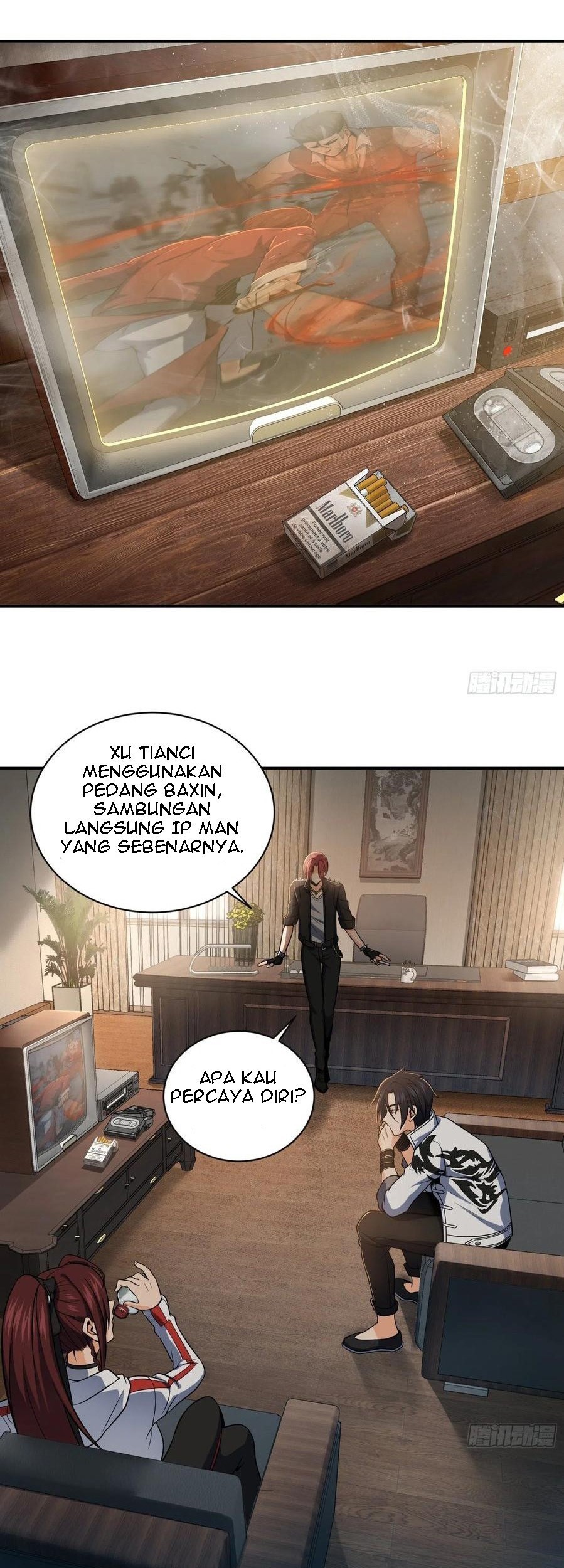 Starting from Guhuoniao Chapter 31 - halaman 15