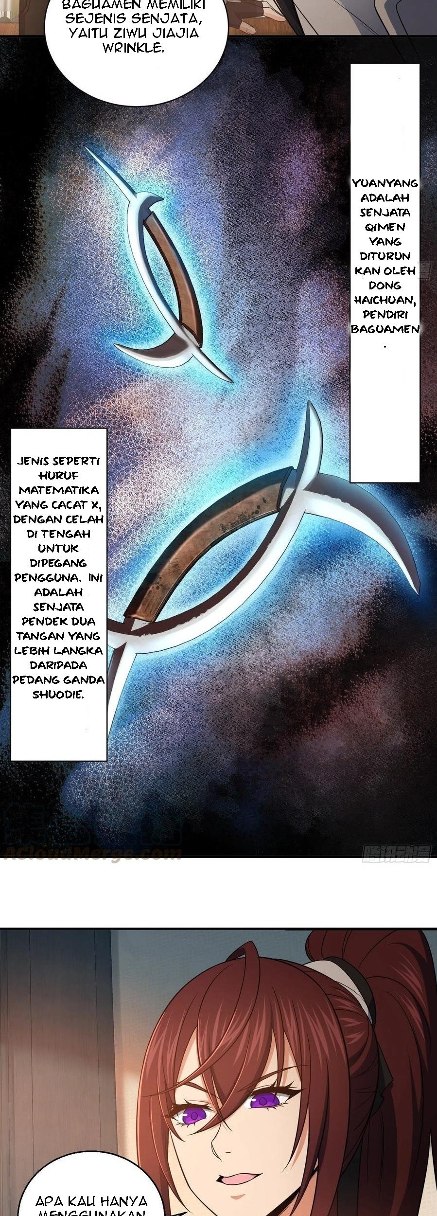 Starting from Guhuoniao Chapter 31 - halaman 18