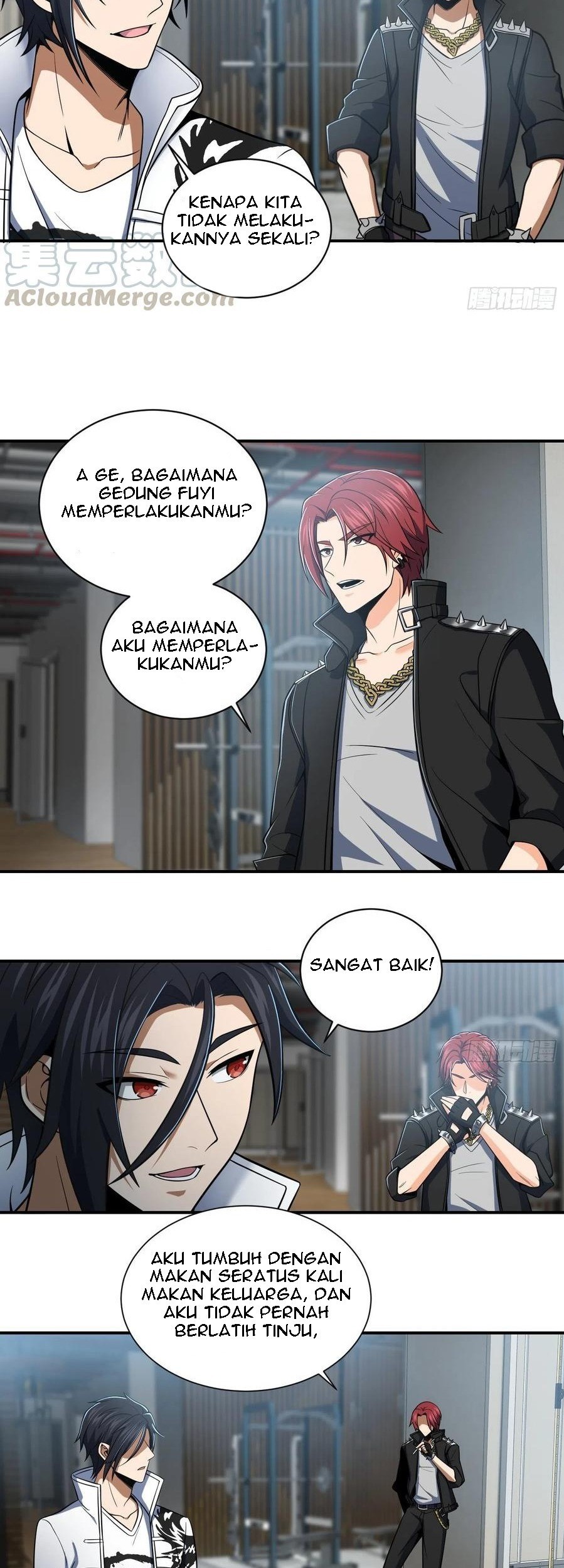 Starting from Guhuoniao Chapter 31 - halaman 24