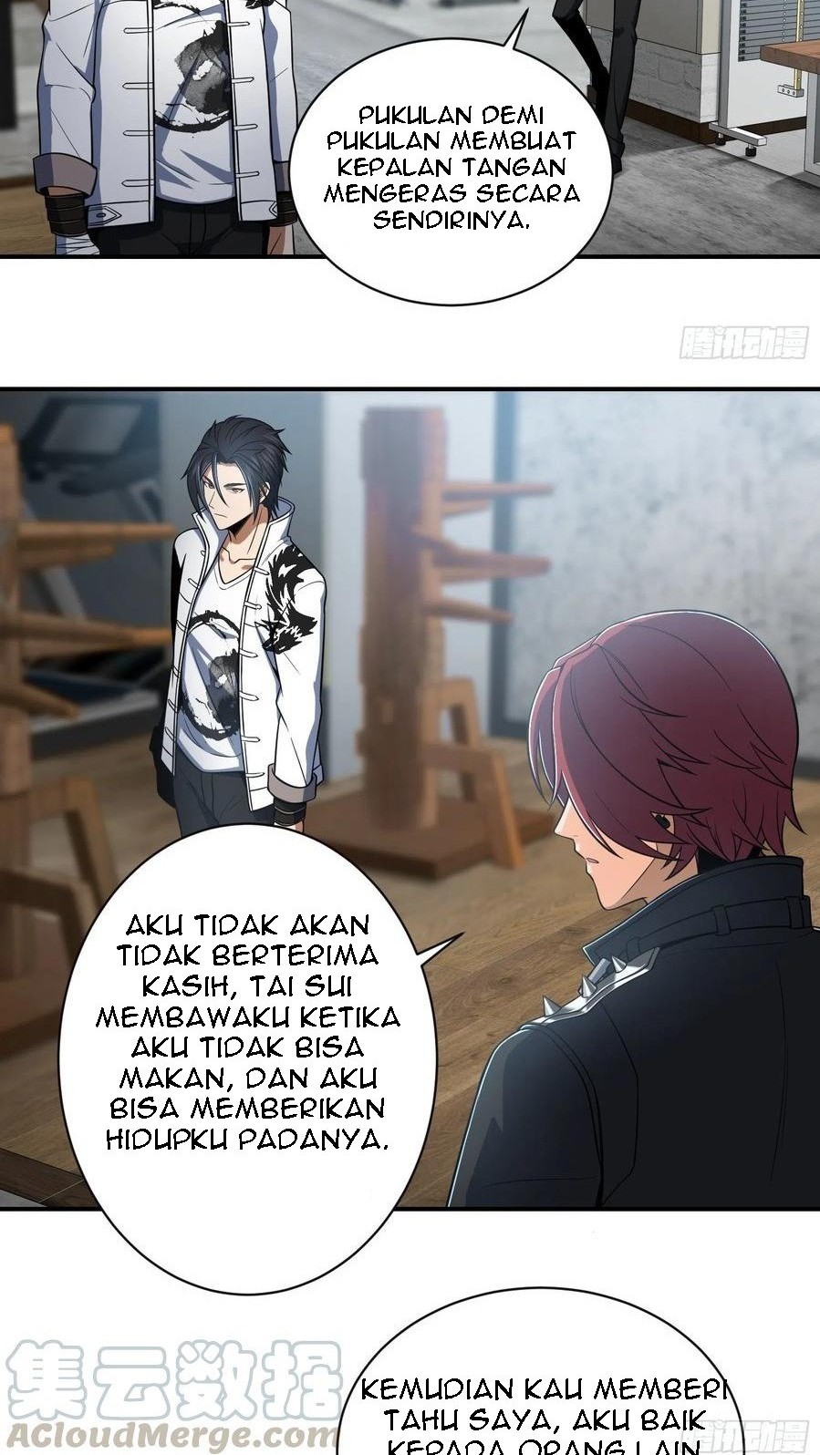 Starting from Guhuoniao Chapter 31 - halaman 25