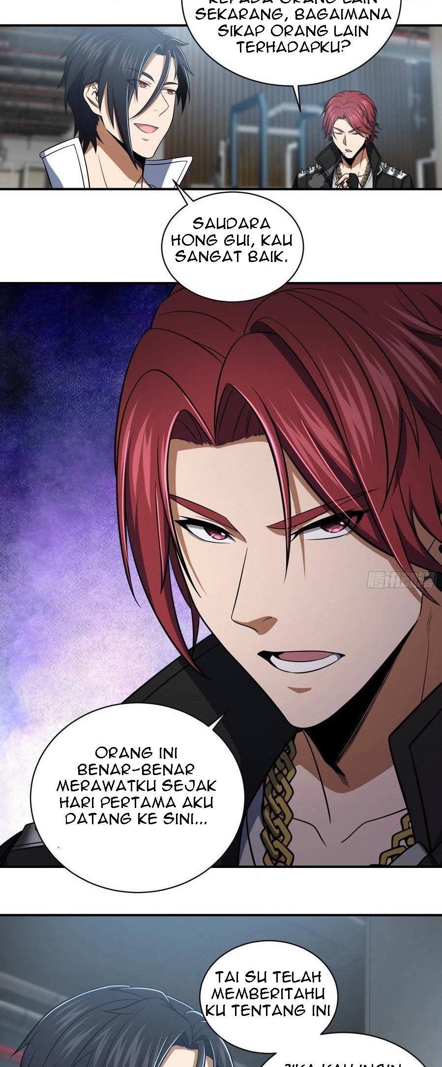 Starting from Guhuoniao Chapter 31 - halaman 26