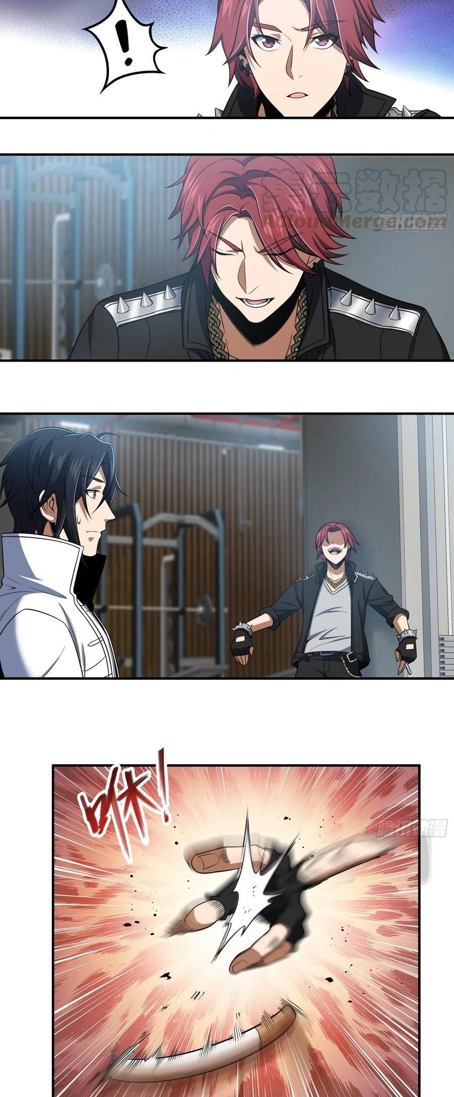 Starting from Guhuoniao Chapter 31 - halaman 29