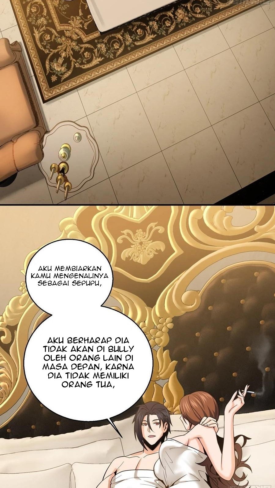 Starting from Guhuoniao Chapter 31 - halaman 3